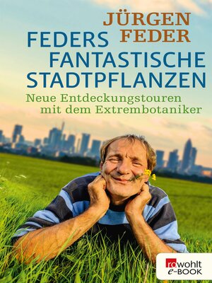 cover image of Feders fantastische Stadtpflanzen